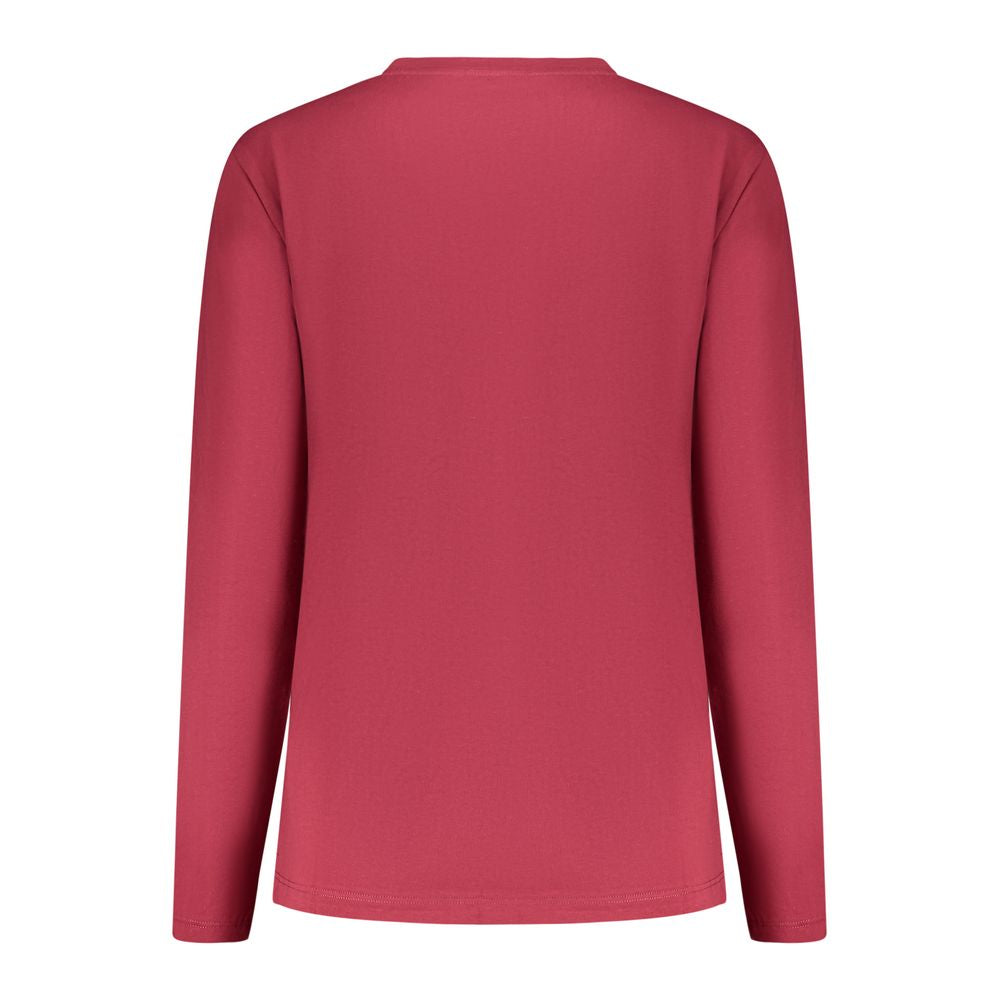 North Sails - Rosso Cotton Women T-Shirt