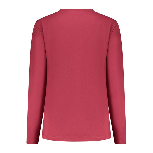 North Sails - Rosso Cotton Women T-Shirt
