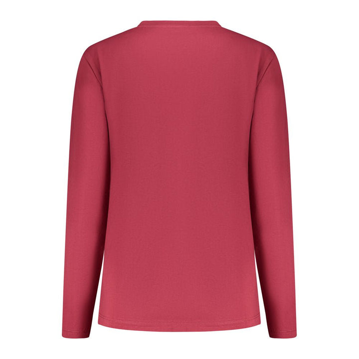 North Sails - Rosso Cotton Women T-Shirt