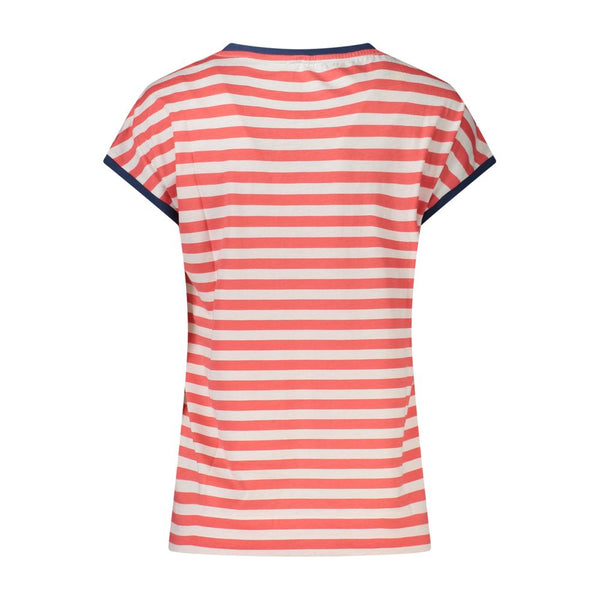 North Sails - Rosso Cotton Women T-Shirt