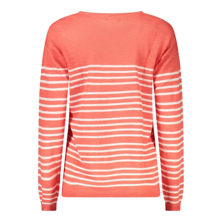 North Sails Rosso Linen Women’s Sweater