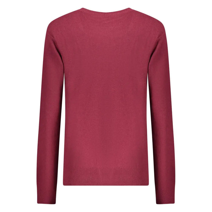 North Sails Rosso Poliammide Women’s Sweater