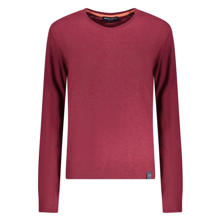 North Sails Rosso Poliammide Women’s Sweater