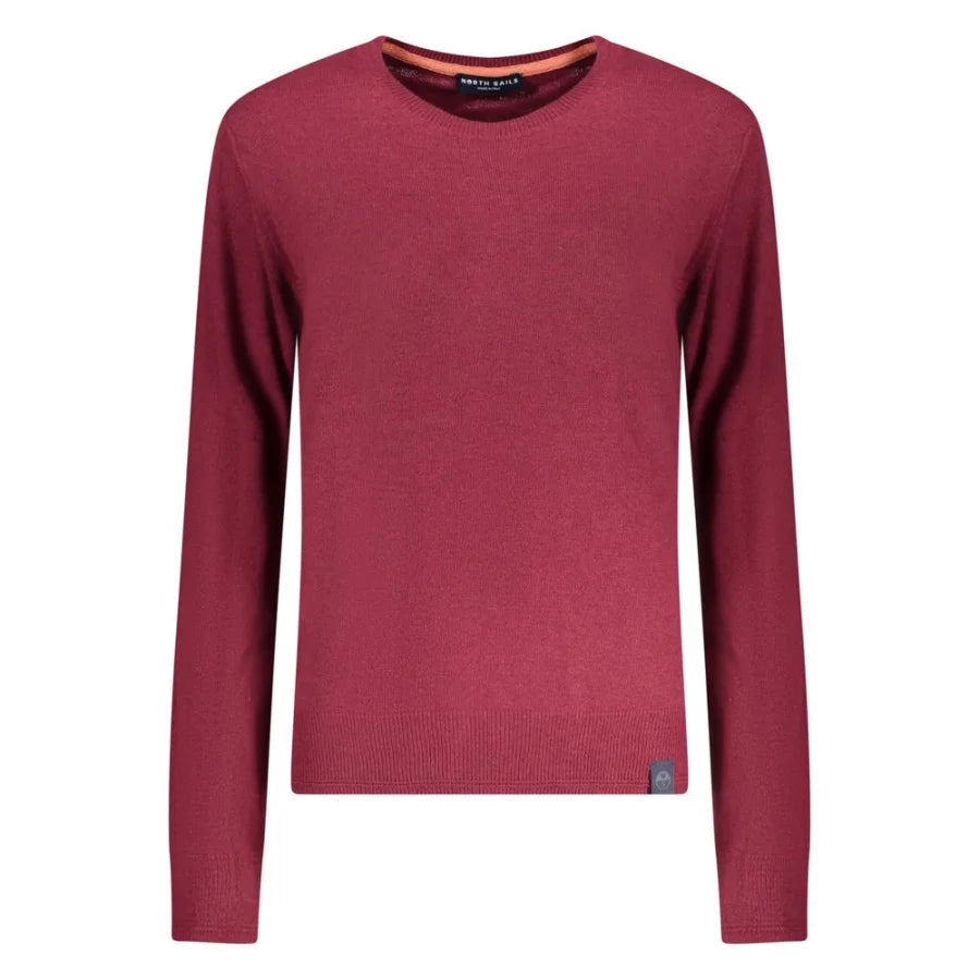 North Sails Rosso Poliammide Women’s Sweater