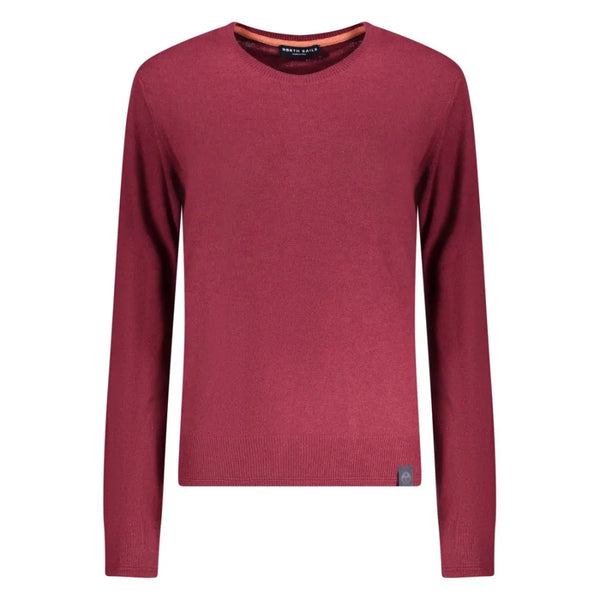 North Sails Rosso Poliammide Women’s Sweater