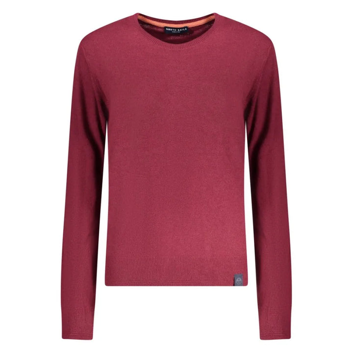 North Sails Rosso Poliammide Women’s Sweater