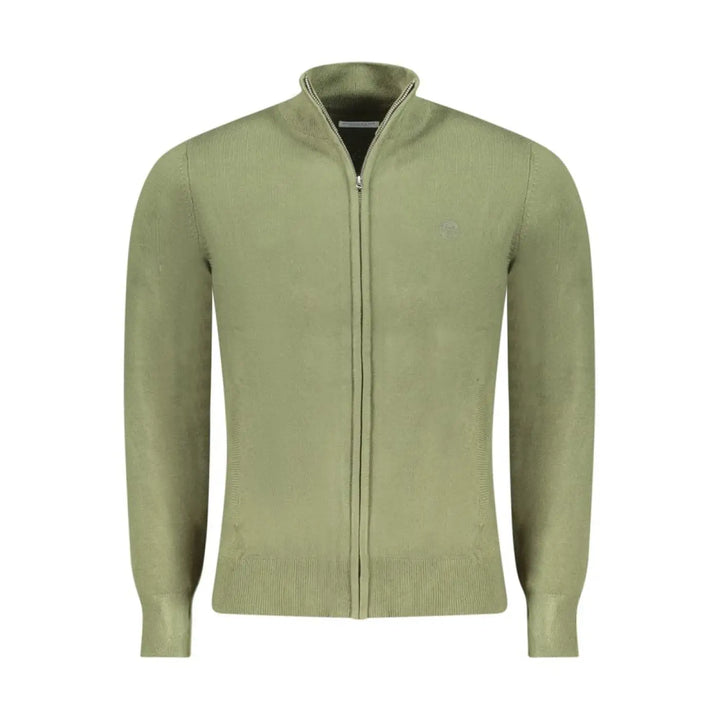 North Sails Verde Acrylic Men Cardigan