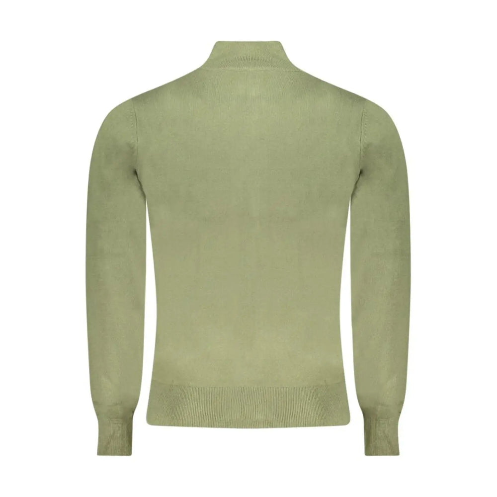 North Sails Verde Acrylic Men Cardigan
