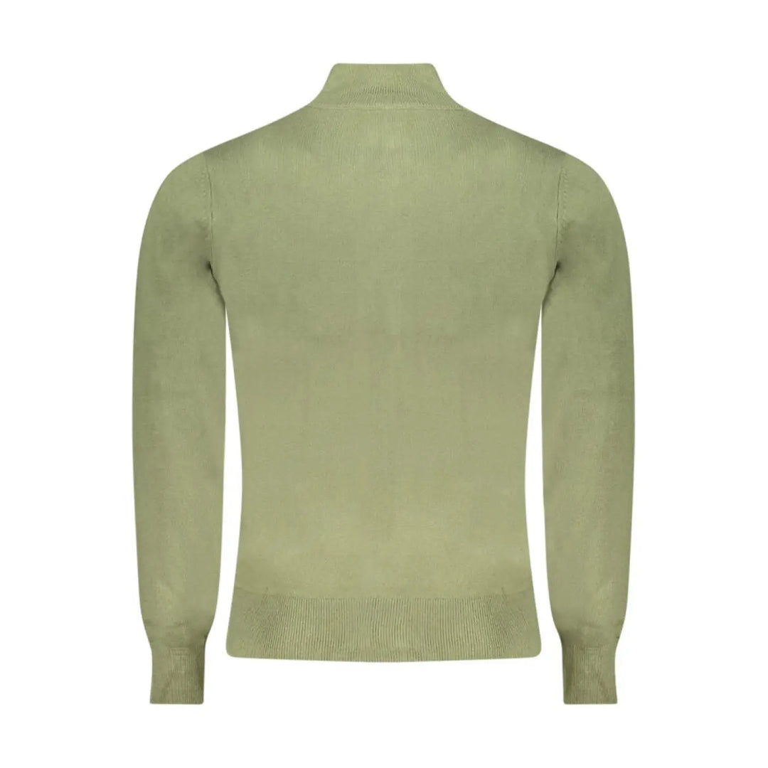 North Sails Verde Acrylic Men Cardigan