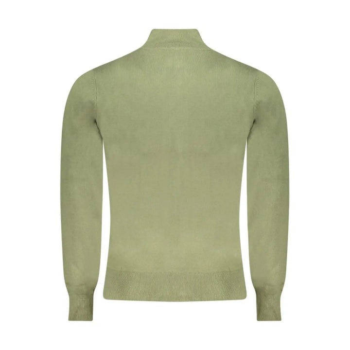 North Sails Verde Acrylic Men Cardigan