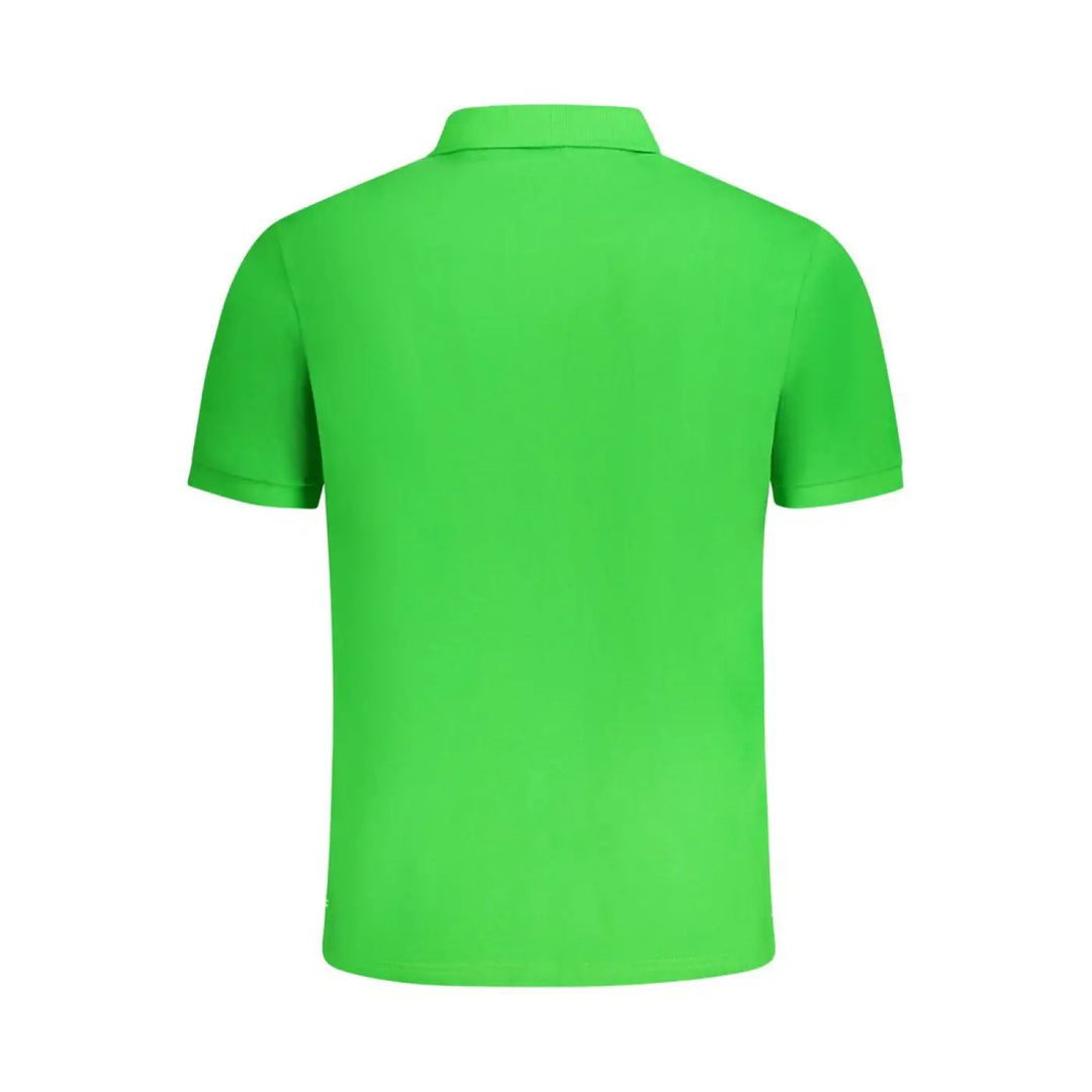 North Sails Verde Cotton Men Polo