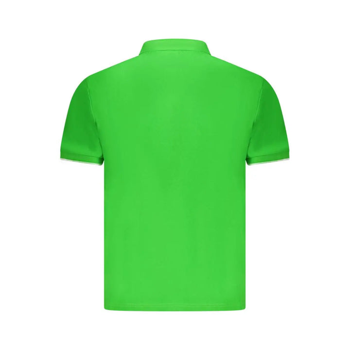 North Sails Verde Cotton Men Polo