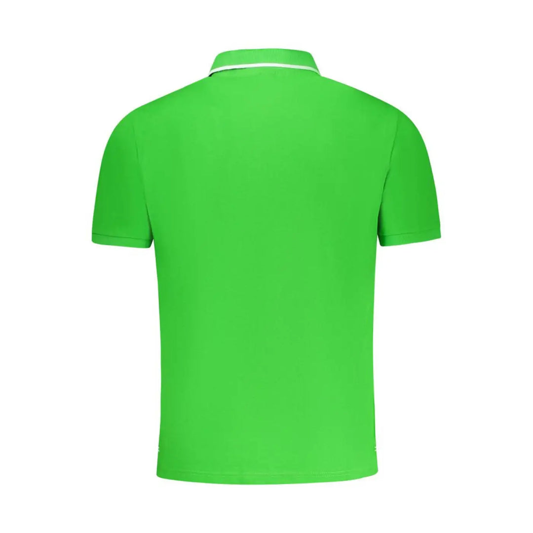 North Sails Verde Cotton Men Polo