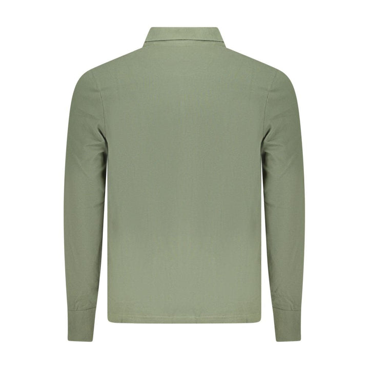 North Sails Verde Cotton Men Polo