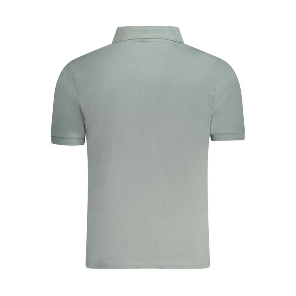 North Sails Verde Cotton Men Polo