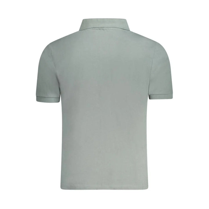North Sails Verde Cotton Men Polo