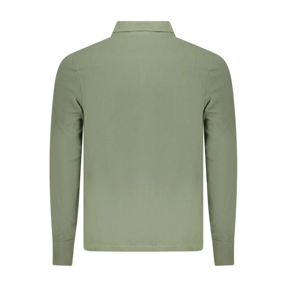 North Sails Verde Cotton Men Polo
