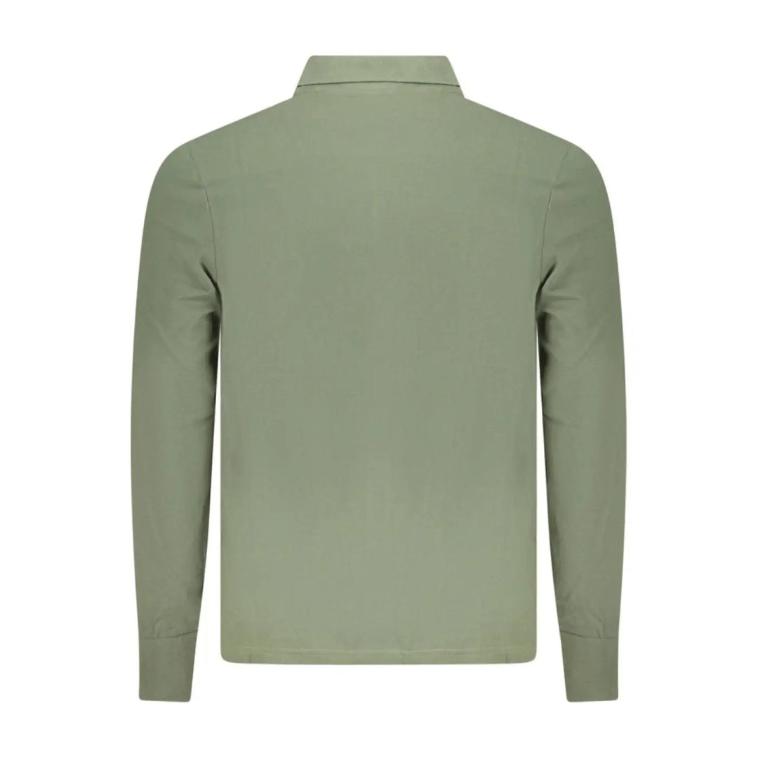 North Sails Verde Cotton Men Polo