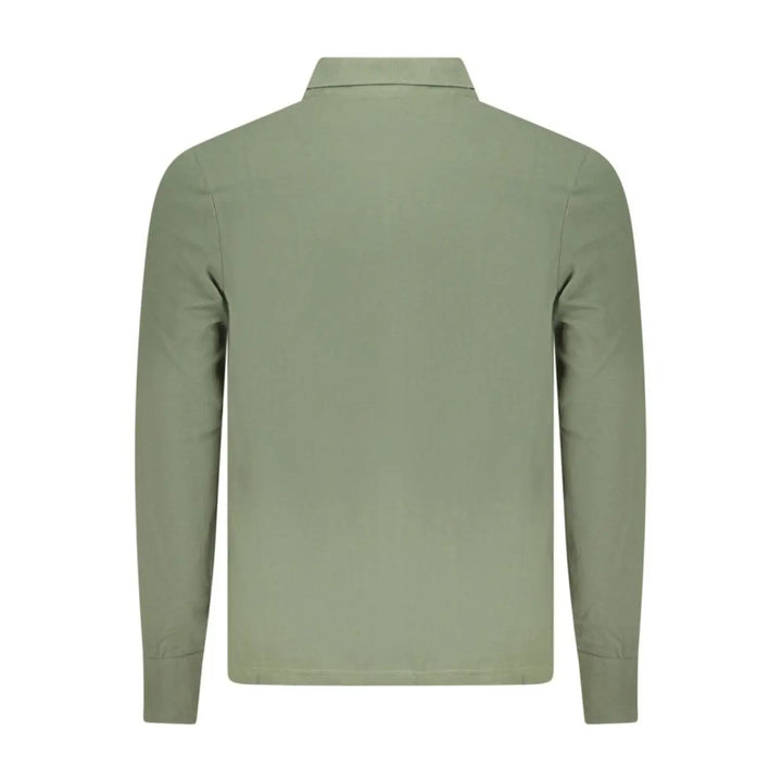 North Sails Verde Cotton Men Polo