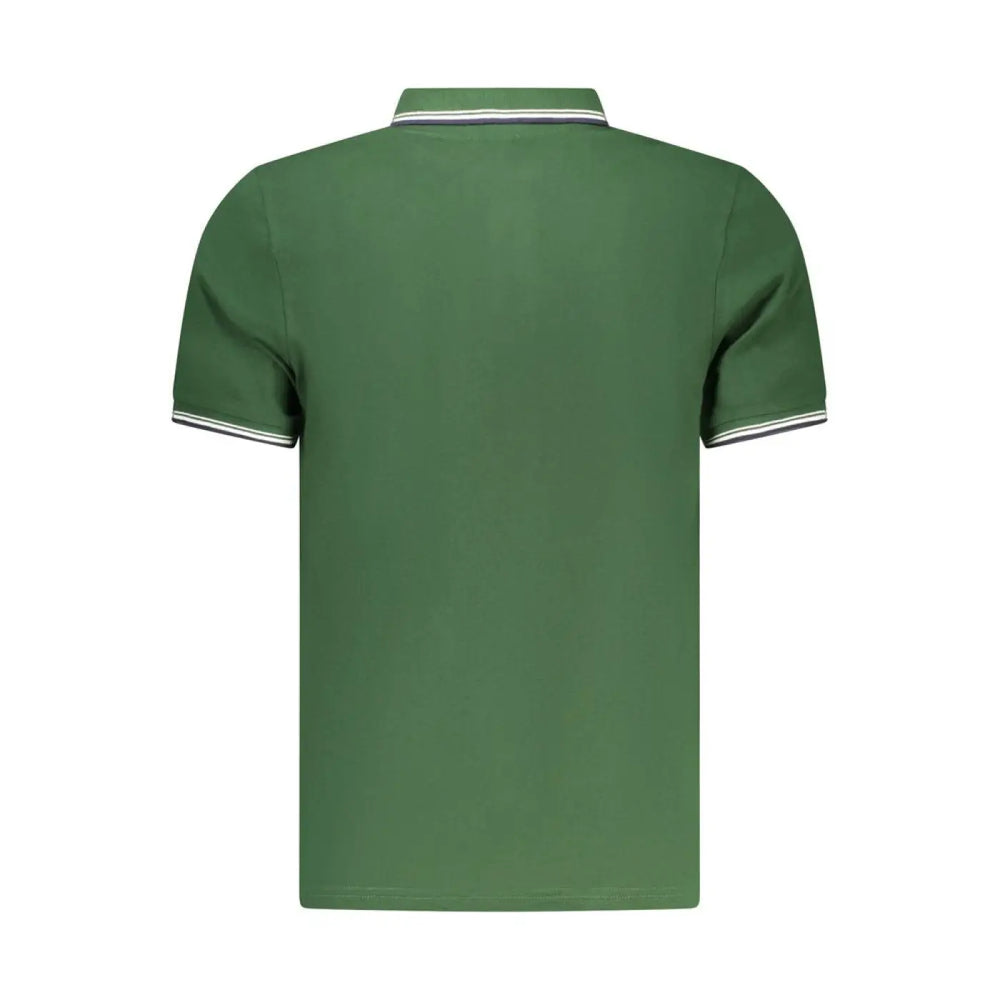 North Sails Verde Cotton Men Polo