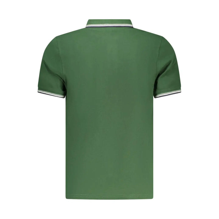 North Sails Verde Cotton Men Polo