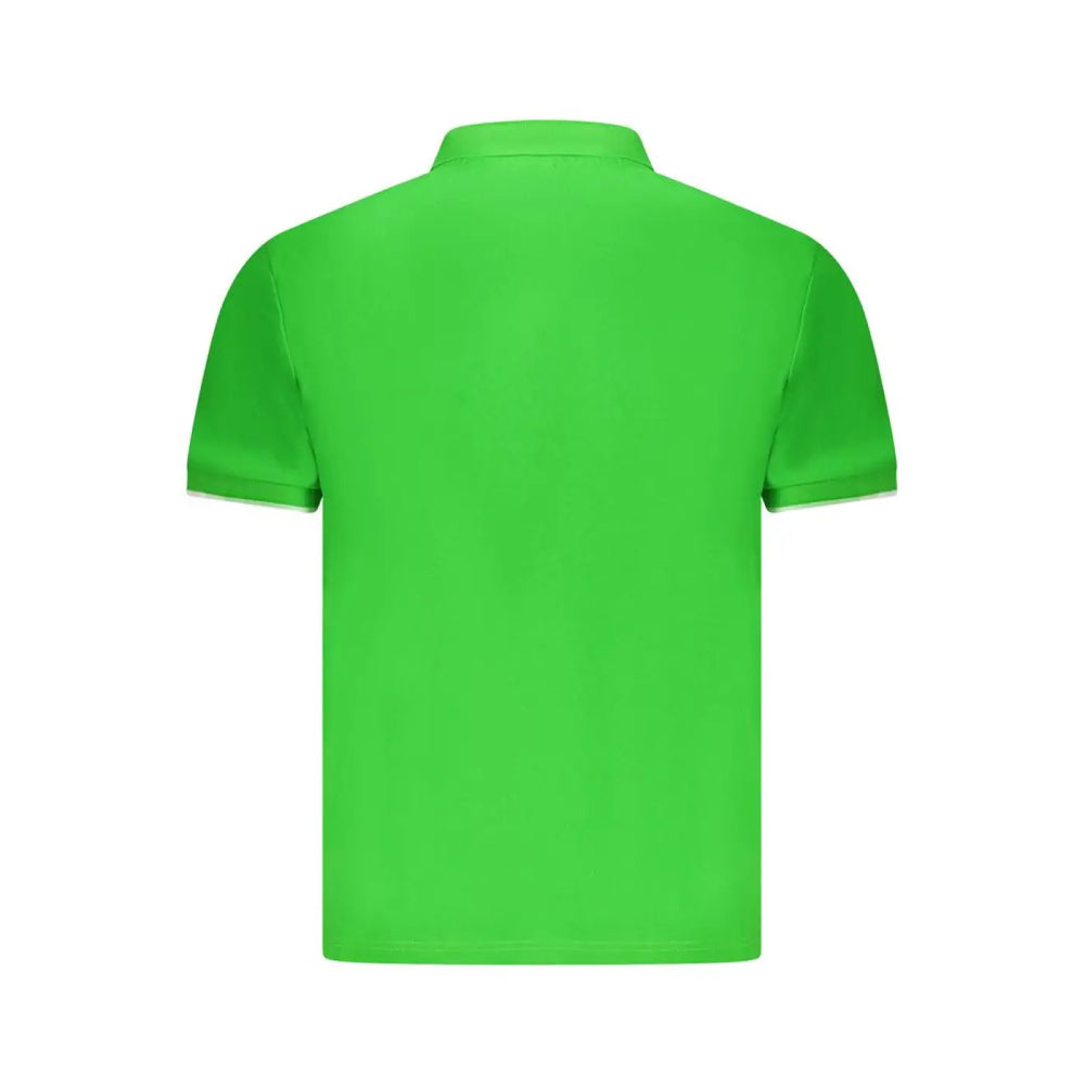North Sails Verde Cotton Men Polo
