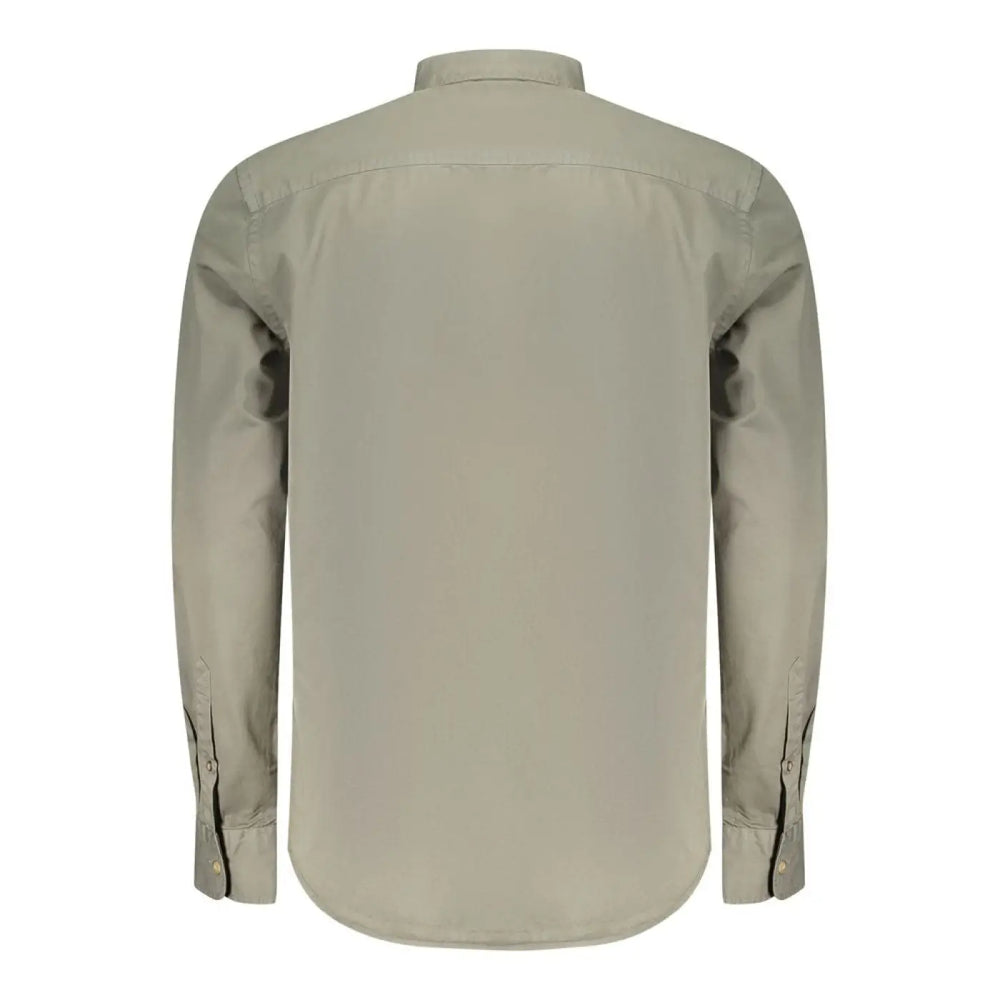 North Sails Verde Cotton Men Shirt