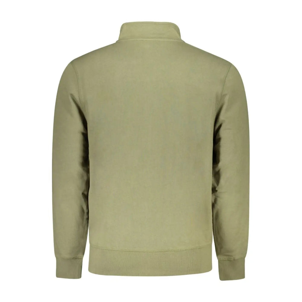 North Sails Verde Cotton Men Sweatshirt