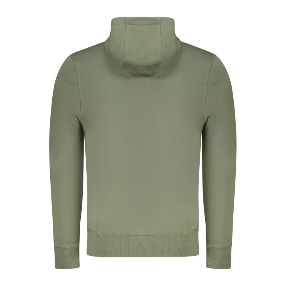 North Sails Verde Cotton Men Sweatshirt