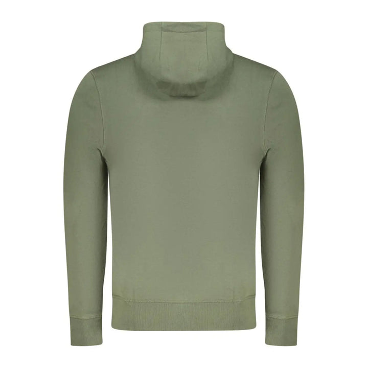 North Sails Verde Cotton Men Sweatshirt