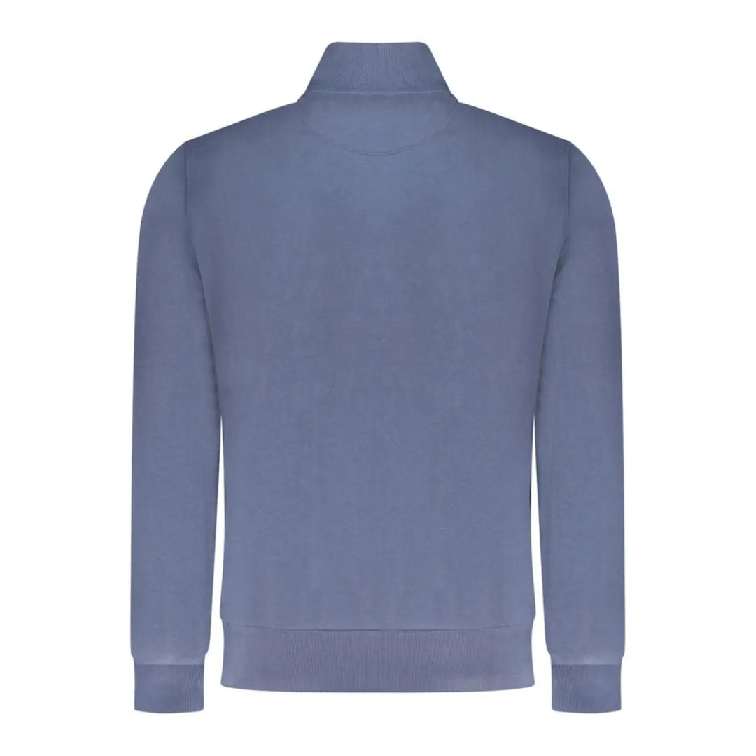 North Sails Verde Cotton Men Sweatshirt