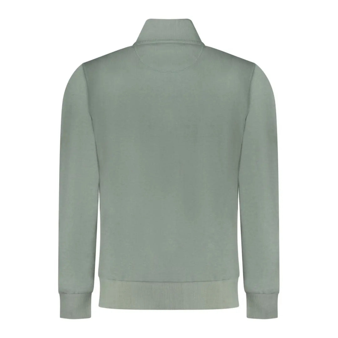 North Sails Verde Cotton Men Sweatshirt