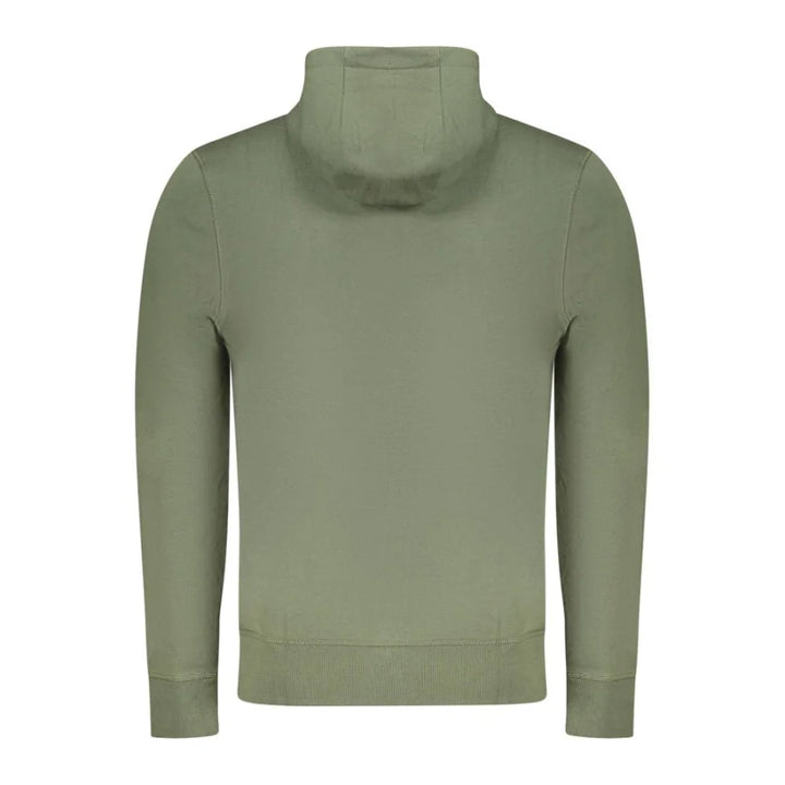 North Sails Verde Cotton Men Sweatshirt