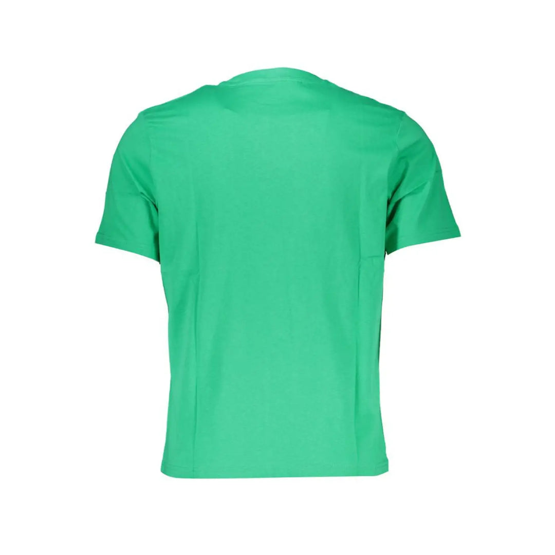 North Sails Verde Cotton Men T-shirt