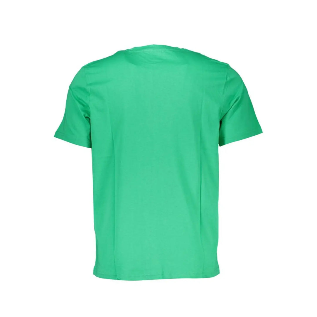 North Sails Verde Cotton Men T-shirt