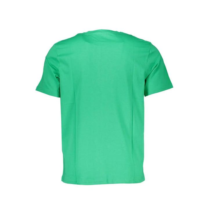 North Sails Verde Cotton Men T-shirt