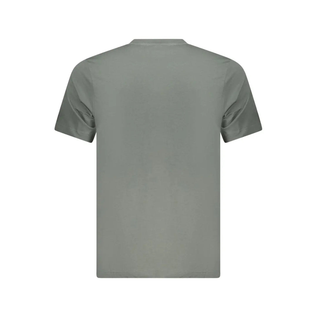 North Sails Verde Cotton Men T-shirt