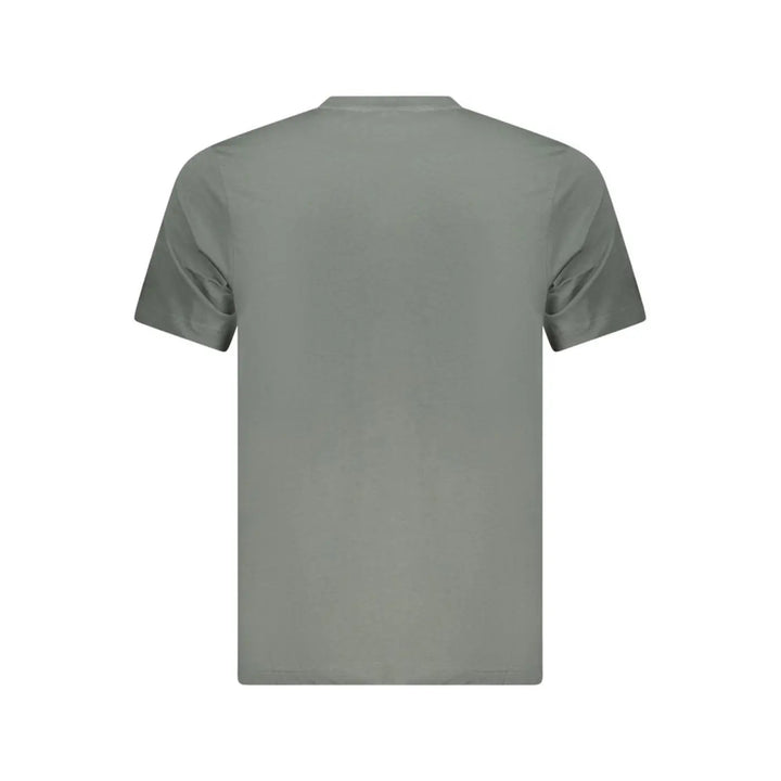 North Sails Verde Cotton Men T-shirt