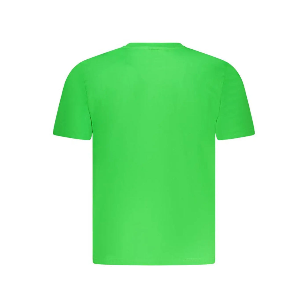 North Sails Verde Cotton Men T-shirt