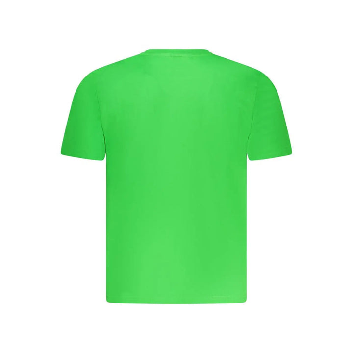 North Sails Verde Cotton Men T-shirt
