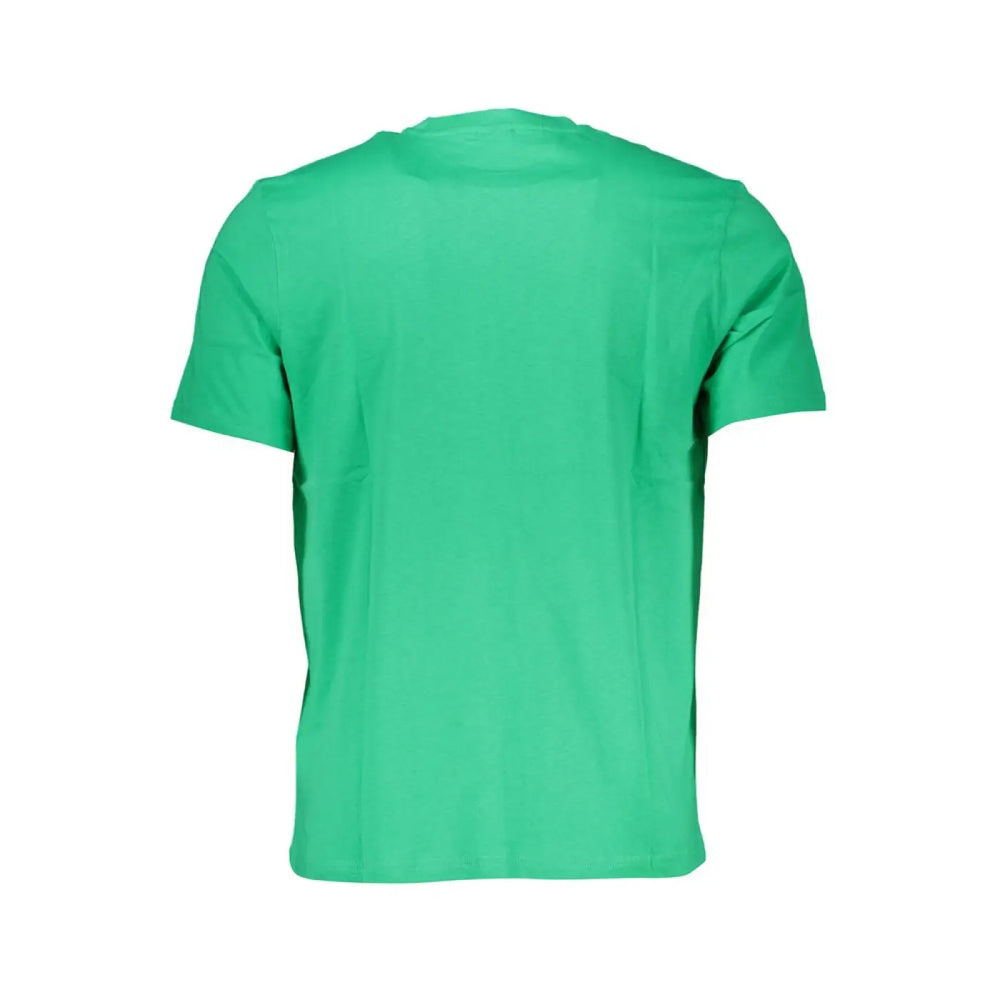 North Sails Verde Cotton Men T-shirt