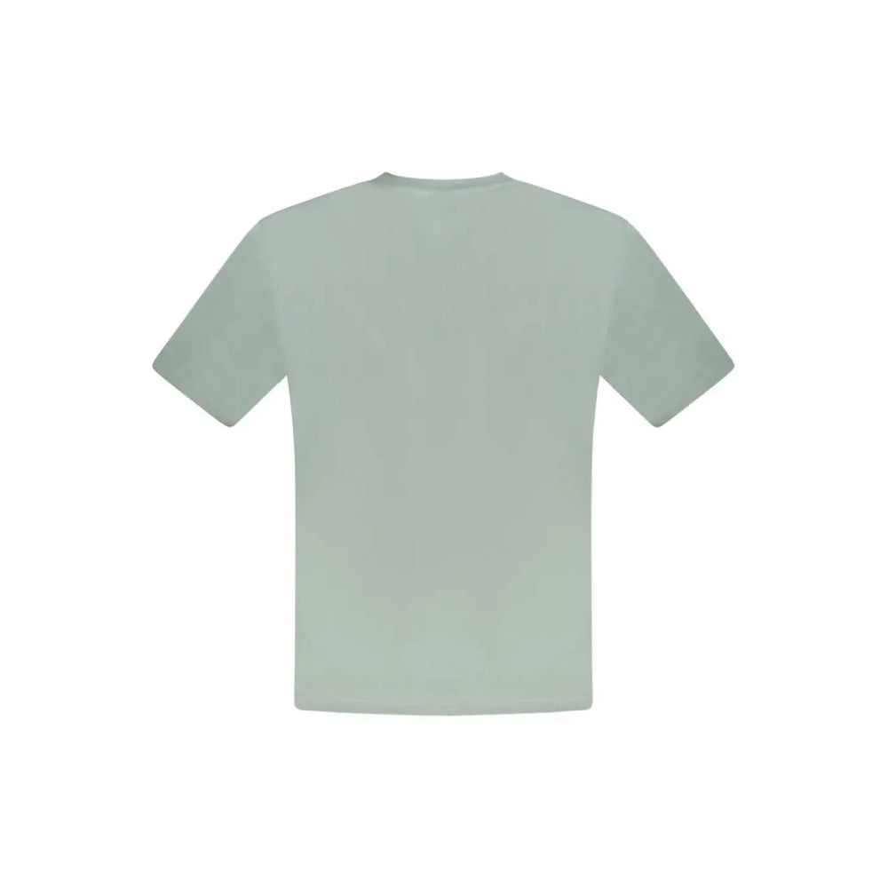 North Sails Verde Cotton Men T-shirt