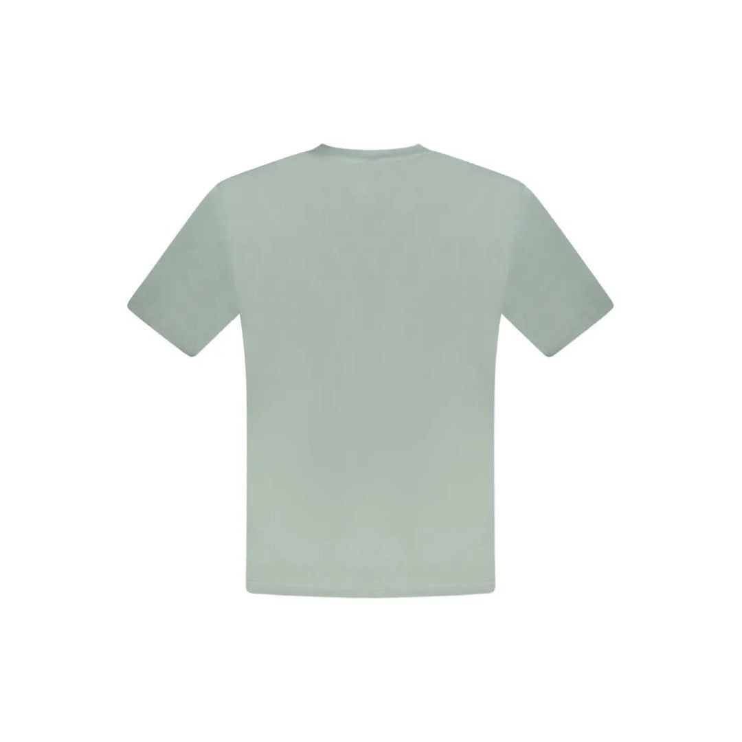 North Sails Verde Cotton Men T-shirt