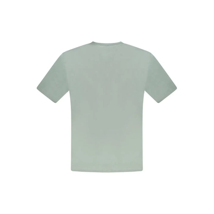 North Sails Verde Cotton Men T-shirt