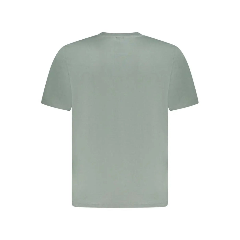 North Sails Verde Cotton Men T-shirt