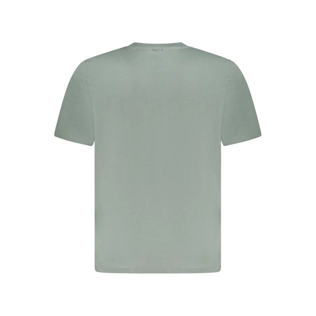 North Sails Verde Cotton Men T-shirt