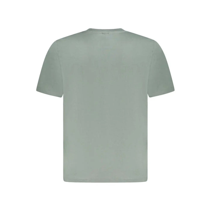 North Sails Verde Cotton Men T-shirt