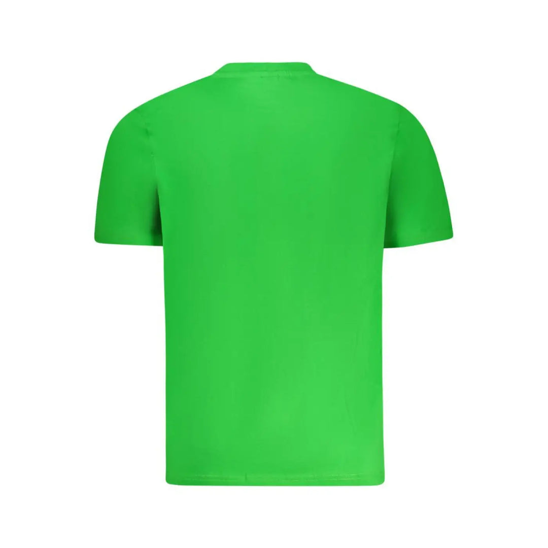 North Sails Verde Cotton Men T-shirt