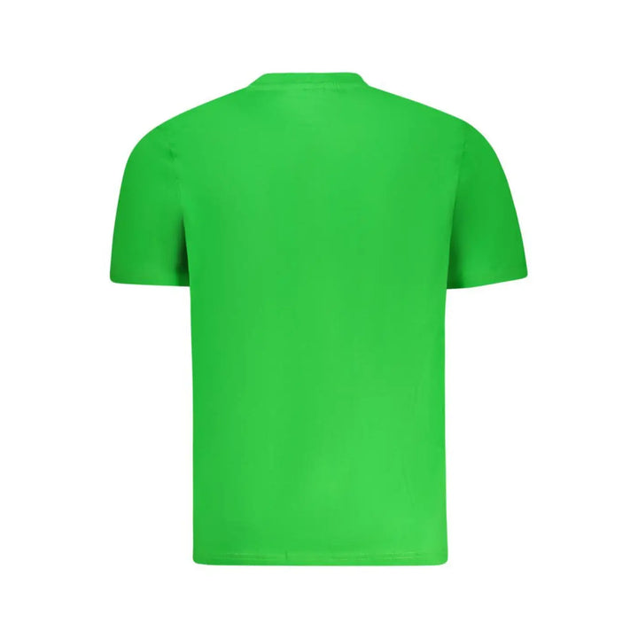North Sails Verde Cotton Men T-shirt