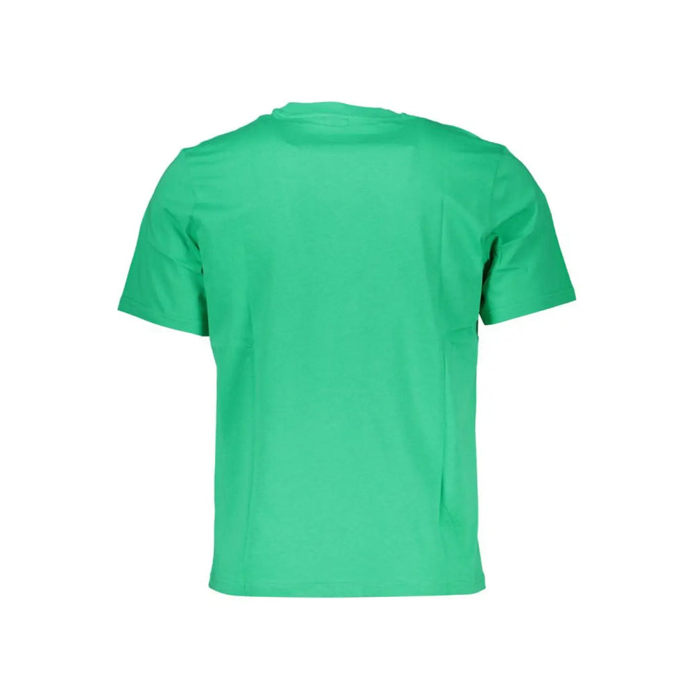 North Sails Verde Cotton Men T-shirt